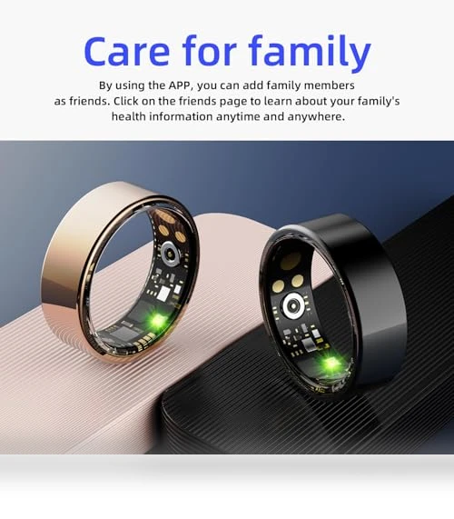 Smart Health Ring — Smart Rings, ailyfu