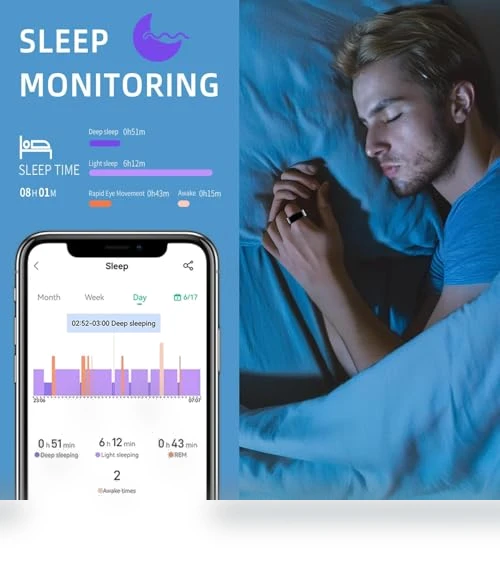 Smart Health Ring — Smart Rings, ailyfu