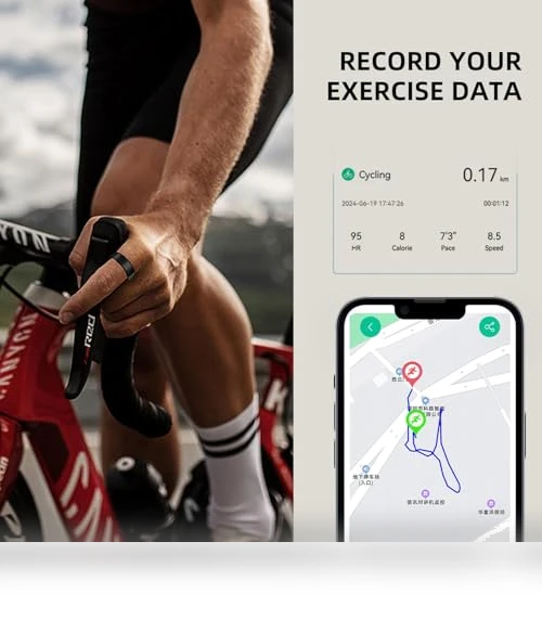 Smart Health Ring — Smart Rings, ailyfu