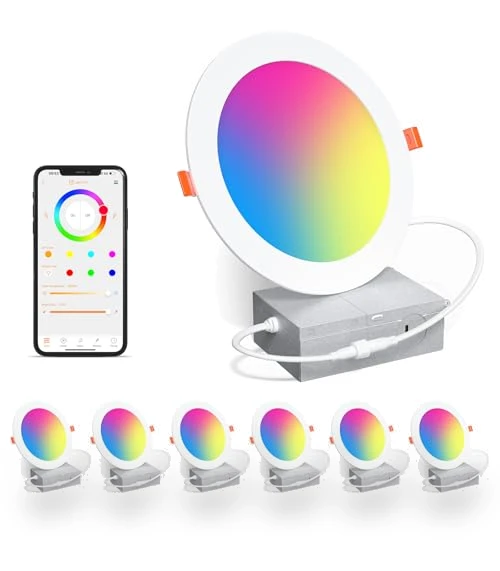 Smart Recessed Lighting — Recessed Lighting, SikSog