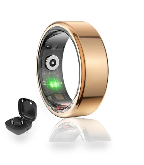 Smart Ring Fitness Tracker — Smart Rings, YOUKUI