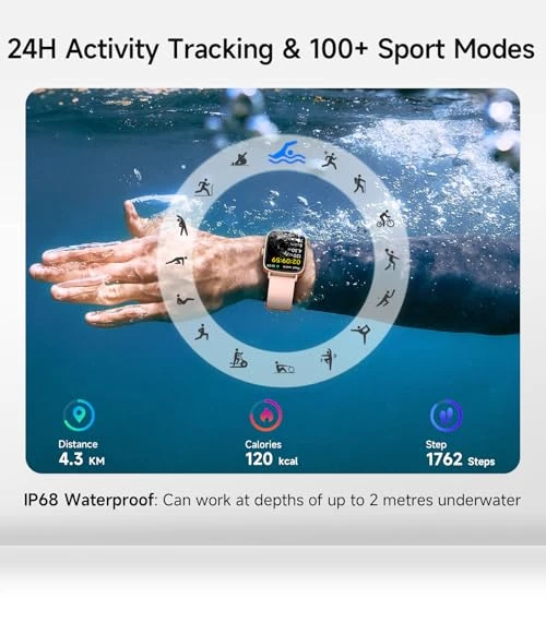 Smart Watch for Women — Smartwatches, aeac