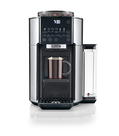 True Brew Drip Coffee Maker — Electric Blade Coffee Grinders, De'Longhi