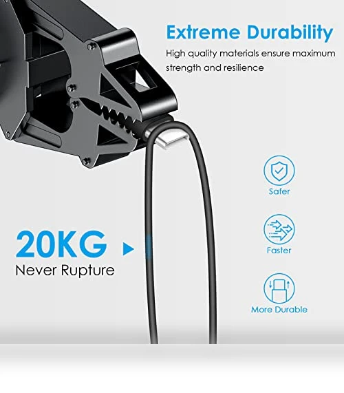 USB-C Fast Charger Block with C-to-C Cable — Chargers, Shenzhen Yijiapin Trading Co., Ltd.