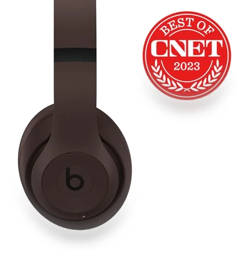 Wireless Bluetooth Noise Cancelling Headphones — Over-Ear Headphones, Beats