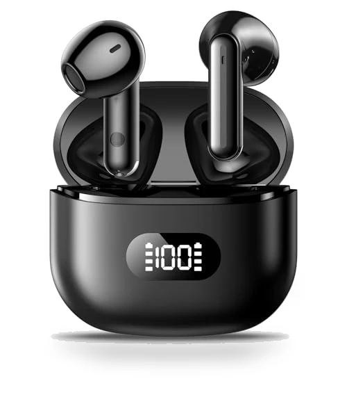 Wireless Earbuds with Immersive Surround Sound — In-Ear Headphones, Shenzhen Daximen Import and Export Trading Co., LTD