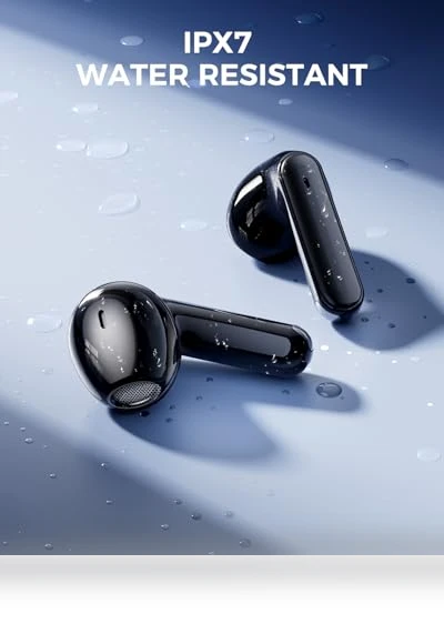 Wireless Earbuds with Immersive Surround Sound — In-Ear Headphones, Shenzhen Daximen Import and Export Trading Co., LTD