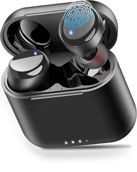Wireless Earbuds — In-Ear Headphones, TOZO