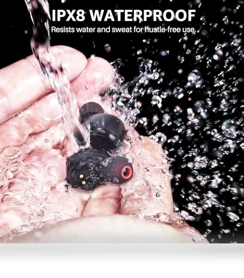 Wireless Earbuds — In-Ear Headphones, TOZO