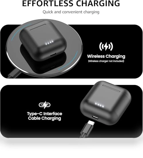 Wireless Earbuds — In-Ear Headphones, TOZO