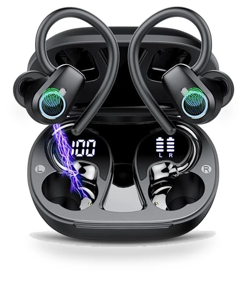 Wireless Earbuds — In-Ear Headphones, Poounur