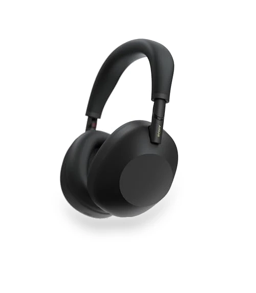 Wireless Noise Canceling Headphones — Over-Ear Headphones, Sony