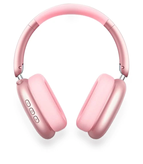 Wireless Over Ear Headphones — Over-Ear Headphones, Wentronic