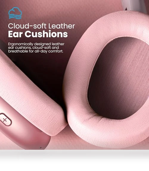 Wireless Over Ear Headphones — Over-Ear Headphones, Wentronic