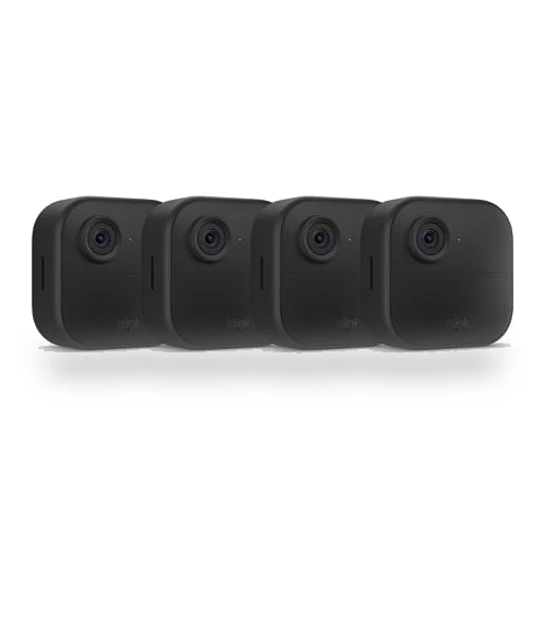 Wireless smart security camera system — Smart Home Security, Blink
