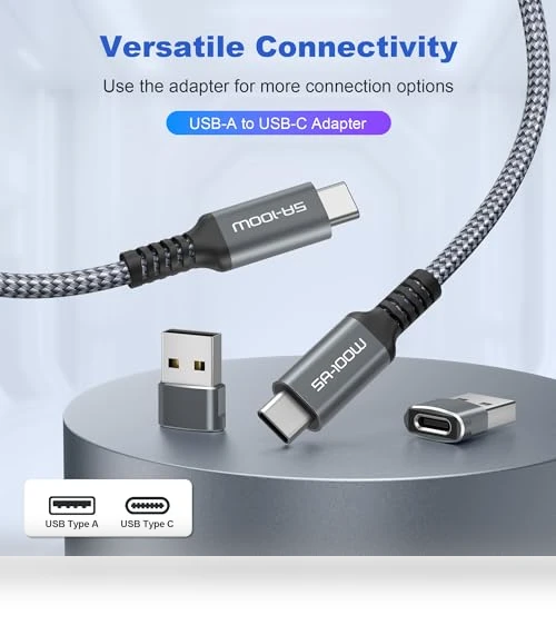 100W USB C to Type C Fast Charging Cable — Cables, Basesailor