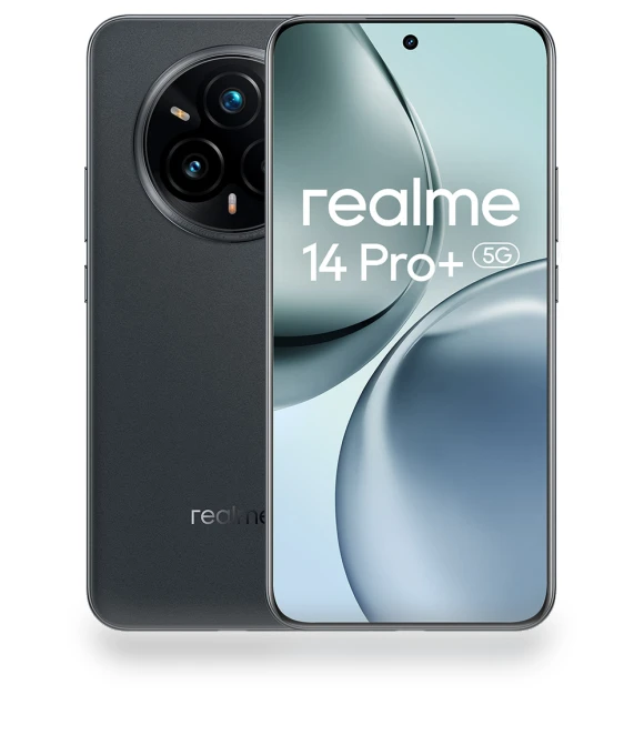14 Pro+ 5G Smartphone — Mobiles, Realme