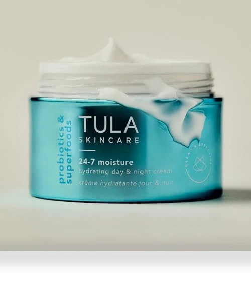 24-7 Hydrating Day & Night Cream — Creams & Moisturizers, TULA