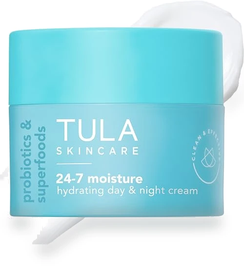 24-7 Hydrating Day & Night Cream — Nourishing Body Creams, TULA