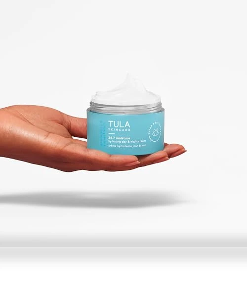 24-7 Hydrating Day & Night Cream — Nourishing Body Creams, TULA