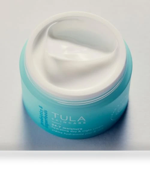 24-7 Hydrating Day & Night Cream — Nourishing Body Creams, TULA