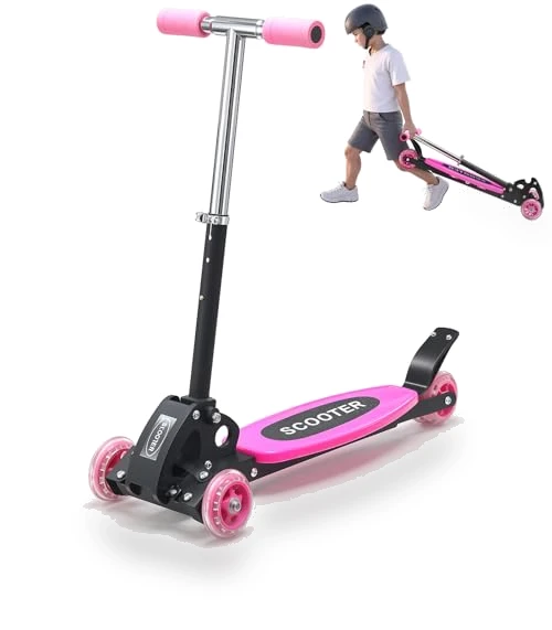 3 Wheel Scooter for Kids — Electric Vehicles, ETICSIPA
