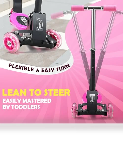 3 Wheel Scooter for Kids — Electric Vehicles, ETICSIPA