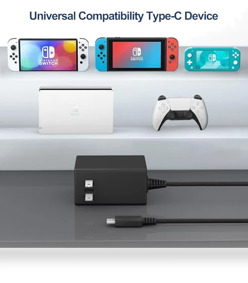 39W AC Power Supply Adapter with USB C Cord — Power Solutions, DONGGUAN TOPZHEN ELECTRONICS CO., LTD
