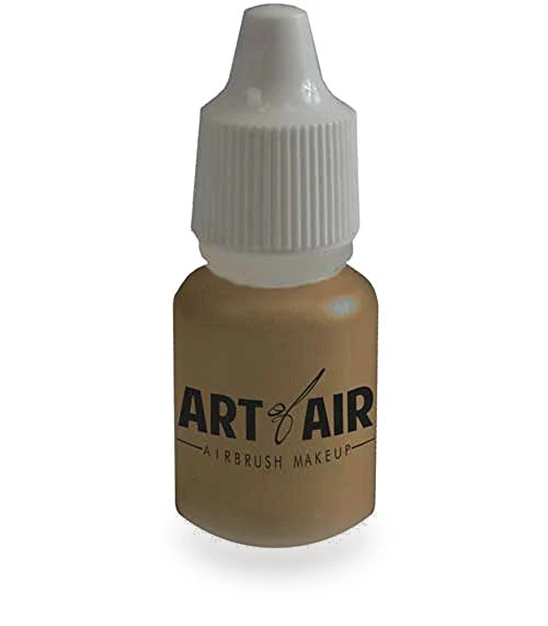Airbrush Makeup Bottle — Airbrushes, Art of Air