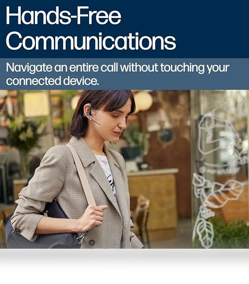 Bluetooth Monaural Headset — Bluetooth Headsets, Poly
