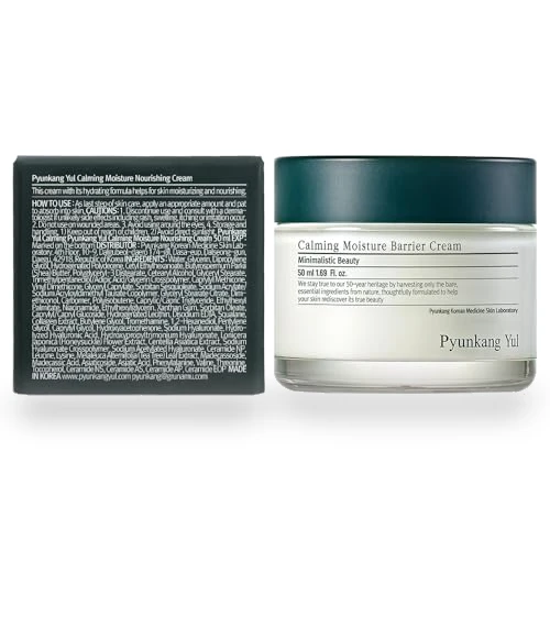 Calming Moisture Nourishing Cream — Sets & Kits, Pyunkang Yul