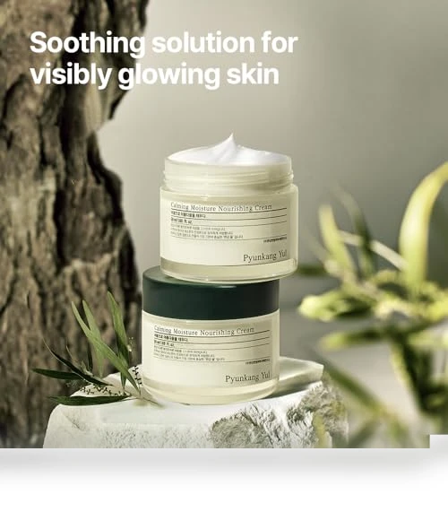 Calming Moisture Nourishing Cream — Sets & Kits, Pyunkang Yul