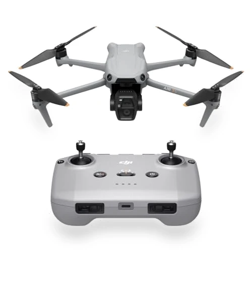 Drone with Camera 4K — Drones & UAV Technology, DJI