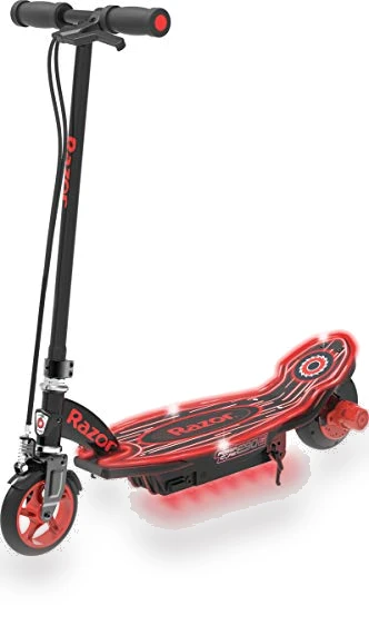 Electric Scooter with Hub Motor — Electric Vehicles, Razor