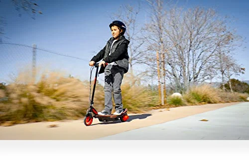Electric Scooter with Hub Motor — Electric Vehicles, Razor