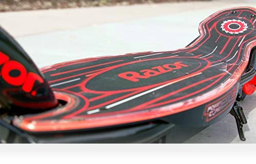 Electric Scooter with Hub Motor — Electric Vehicles, Razor