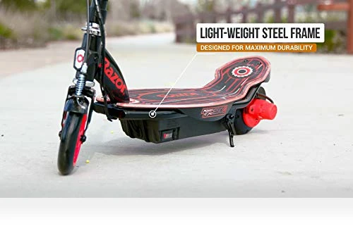 Electric Scooter with Hub Motor — Electric Vehicles, Razor