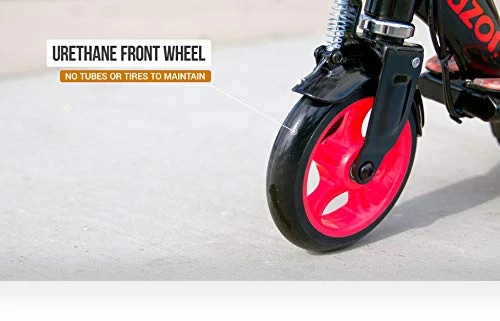 Electric Scooter with Hub Motor — Electric Vehicles, Razor
