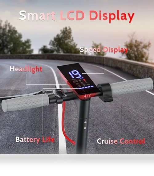 Electric Scooter — Electric Self-Balancing Scooters, Roinside