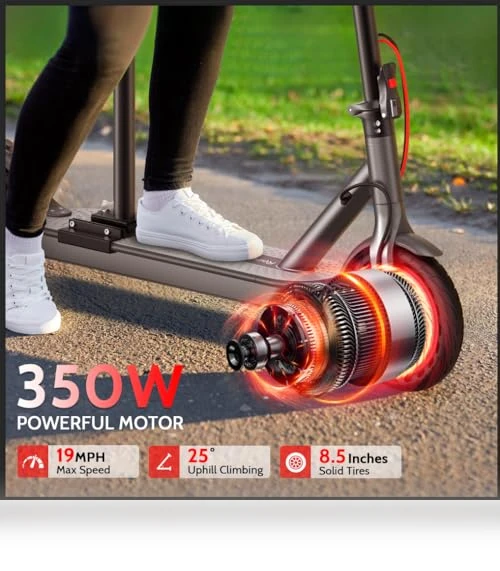Electric Scooter — Electric Self-Balancing Scooters, Roinside