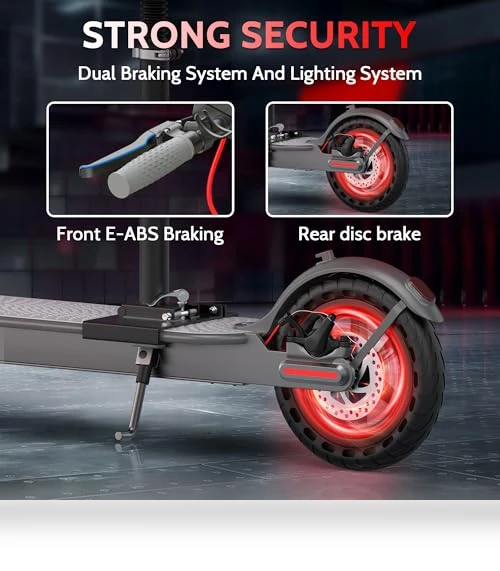 Electric Scooter — Electric Self-Balancing Scooters, Roinside