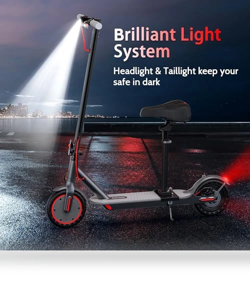 Electric Scooter — Electric Self-Balancing Scooters, Roinside