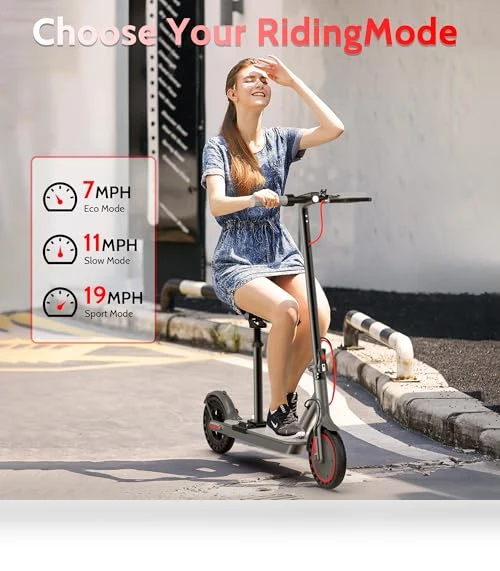 Electric Scooter — Electric Self-Balancing Scooters, Roinside