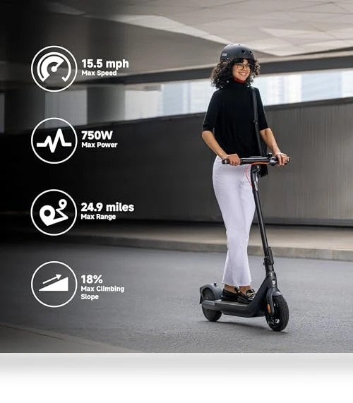 Electric Scooter — Electric Self-Balancing Scooters, Segway