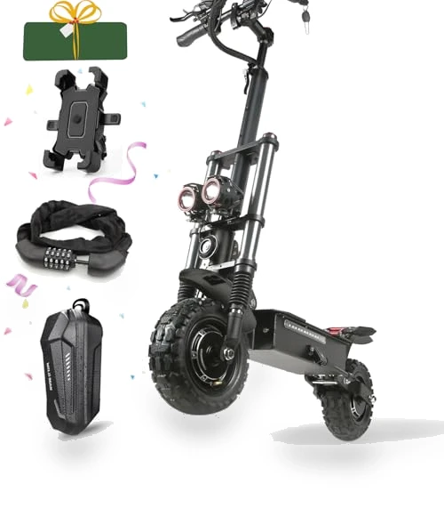 Electric Scooter — Electric Self-Balancing Scooters, Tumotcy