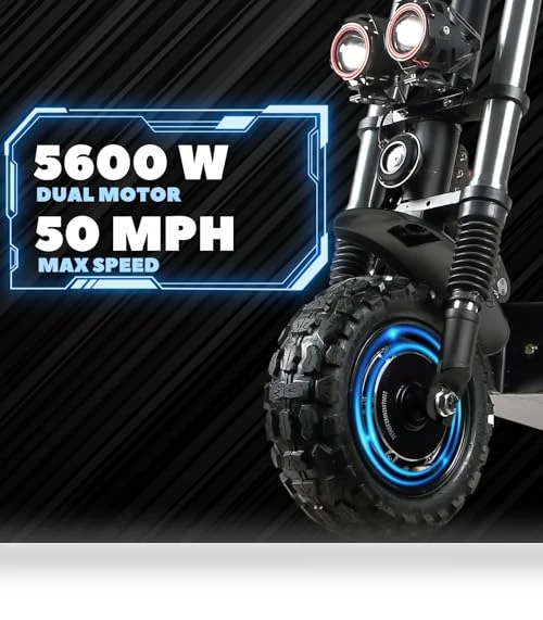 Electric Scooter — Electric Self-Balancing Scooters, Tumotcy