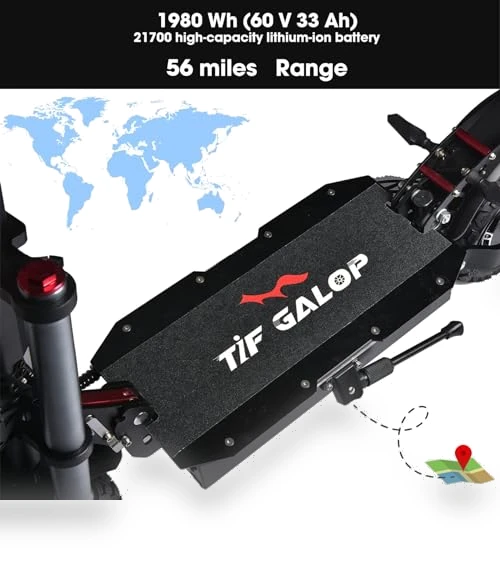 Electric Scooter — Electric Self-Balancing Scooters, Tumotcy