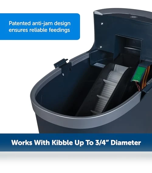 Electronic Pet Feeder — Automatic Feeders, PetSafe