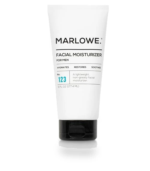 Facial Moisturizer — Creams & Moisturizers, MARLOWE.
