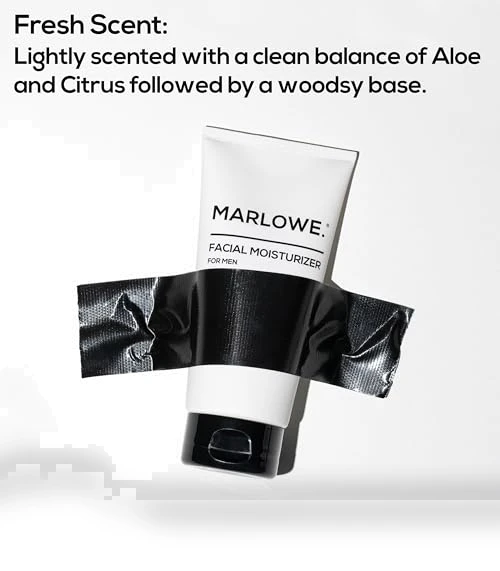 Facial Moisturizer — Creams & Moisturizers, MARLOWE.